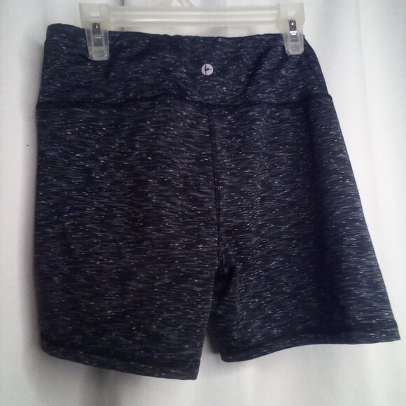 90 Degree By Reflex Shorts Women S Active Athletic Black - Picture 5 of 12